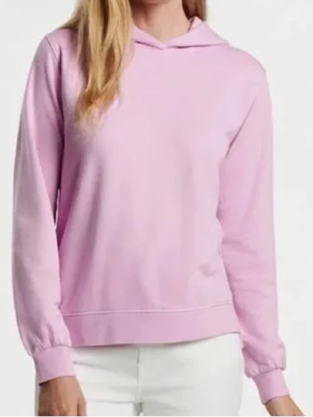 Peter Millar Lavender Hoodie
